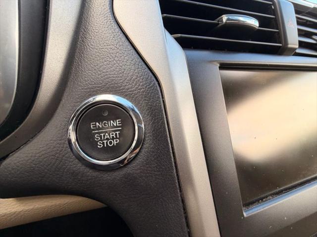 2016 Ford Fusion Energi SE Luxury