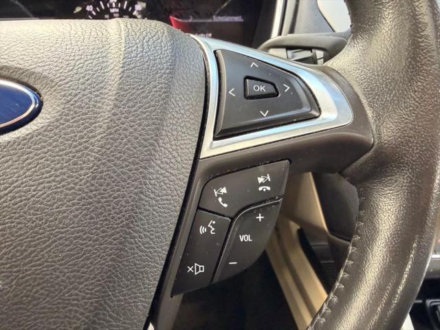 2016 Ford Fusion Energi SE Luxury