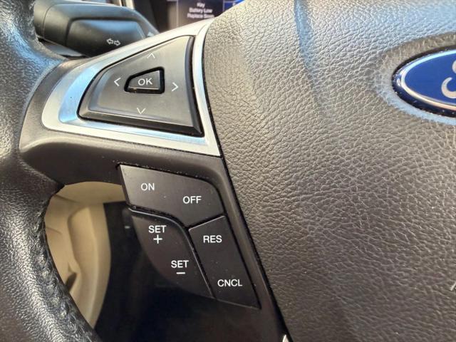 2016 Ford Fusion Energi SE Luxury