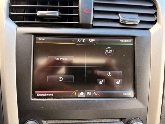 2016 Ford Fusion Energi SE Luxury