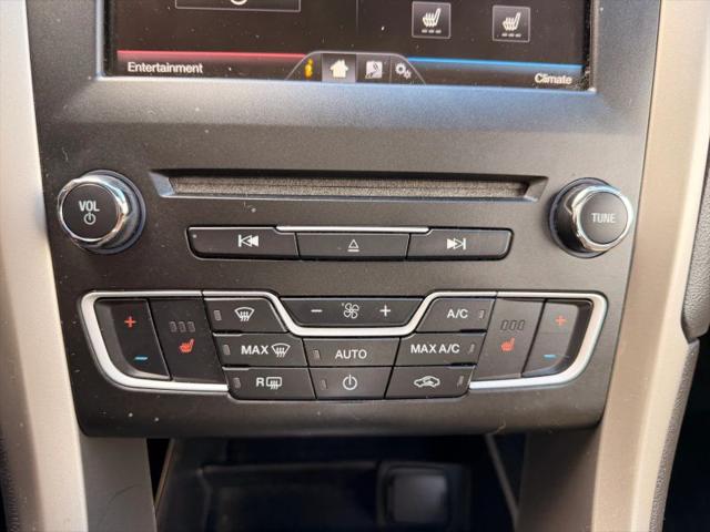 2016 Ford Fusion Energi SE Luxury