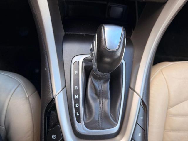 2016 Ford Fusion Energi SE Luxury