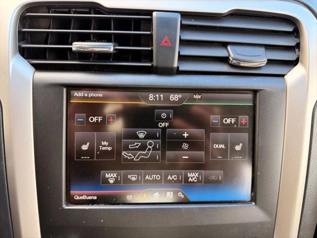 2016 Ford Fusion Energi SE Luxury