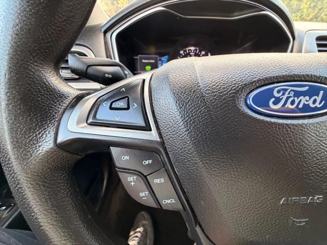 2018 Ford Fusion Hybrid SE