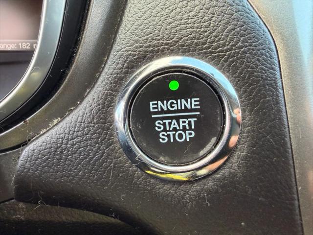 2018 Ford Fusion Hybrid SE