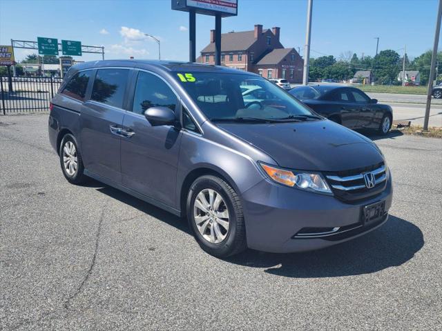 2015 Honda Odyssey EX-L for sale in Dover, DE