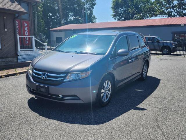 2015 Honda Odyssey EX-L