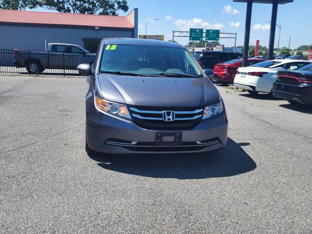 2015 Honda Odyssey EX-L