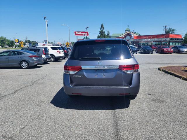 2015 Honda Odyssey EX-L
