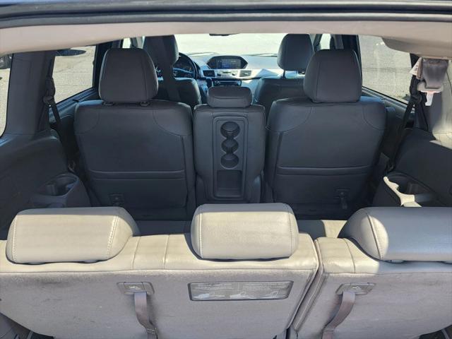 2015 Honda Odyssey EX-L