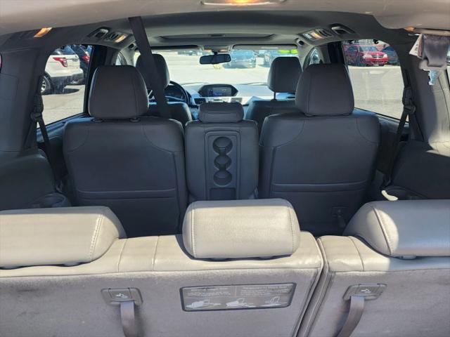 2015 Honda Odyssey EX-L