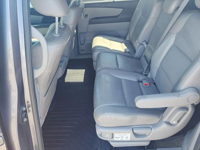 2015 Honda Odyssey EX-L