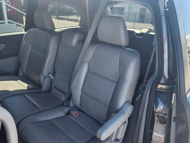 2015 Honda Odyssey EX-L