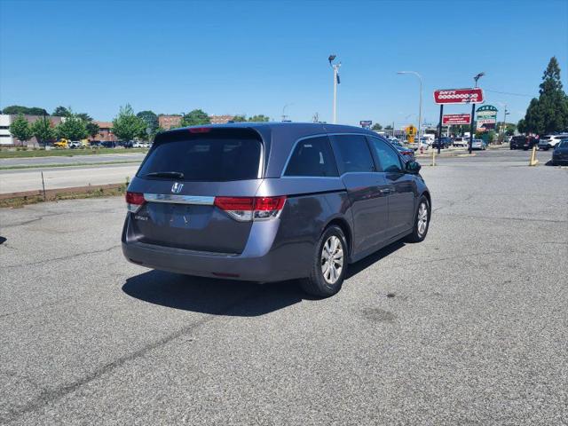 2015 Honda Odyssey EX-L
