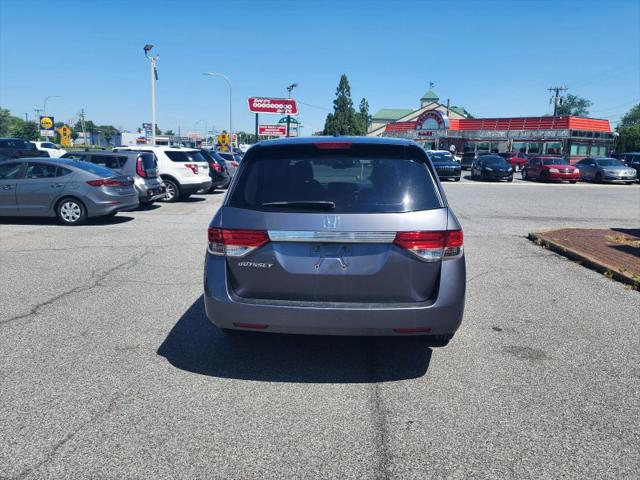 2015 Honda Odyssey EX-L