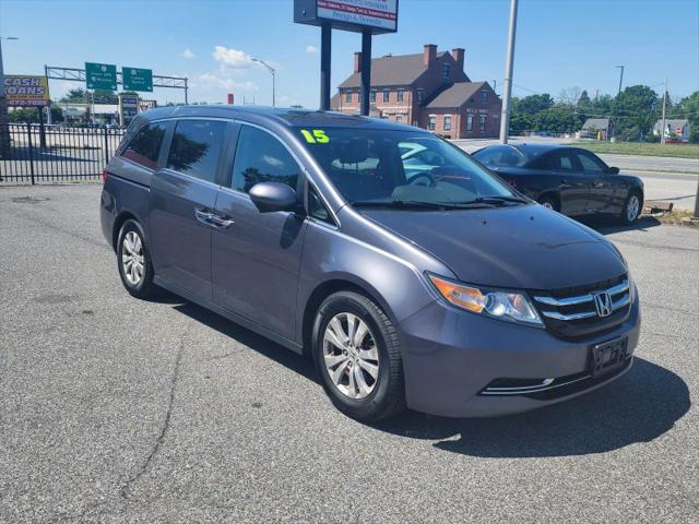 2015 Honda Odyssey EX-L
