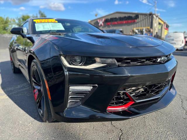 2018 Chevrolet Camaro 1SS for sale in Sacramento, CA