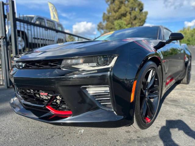 2018 Chevrolet Camaro 1SS