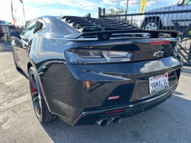 2018 Chevrolet Camaro 1SS