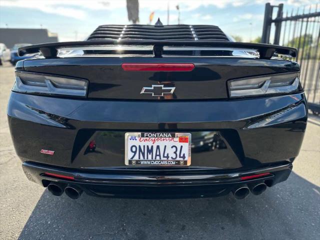 2018 Chevrolet Camaro 1SS