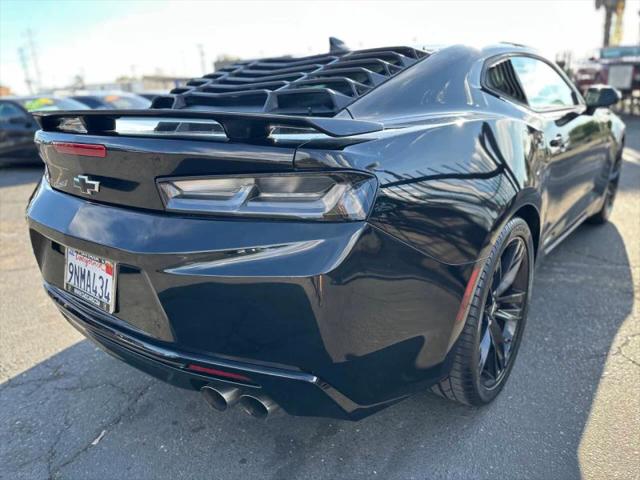2018 Chevrolet Camaro 1SS