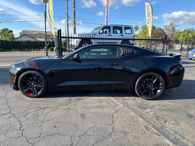 2018 Chevrolet Camaro 1SS