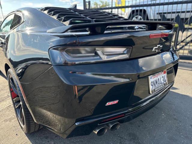 2018 Chevrolet Camaro 1SS