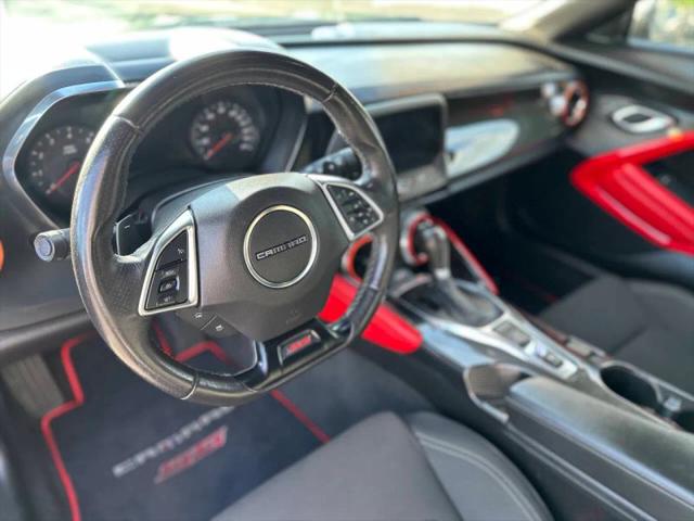 2018 Chevrolet Camaro 1SS