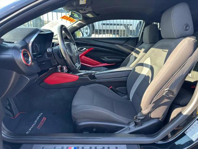 2018 Chevrolet Camaro 1SS