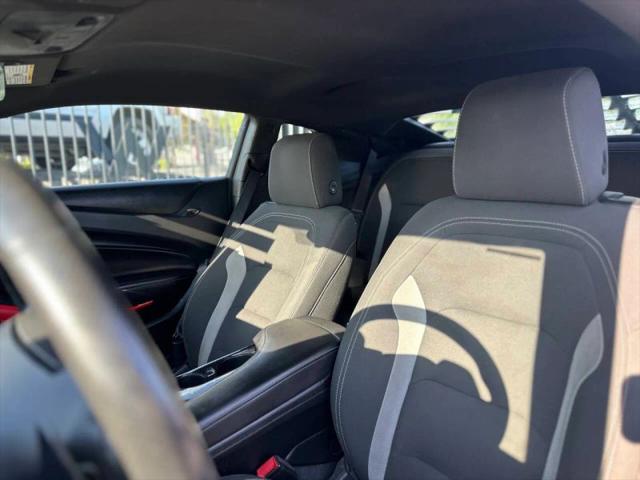 2018 Chevrolet Camaro 1SS