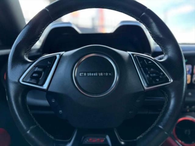 2018 Chevrolet Camaro 1SS