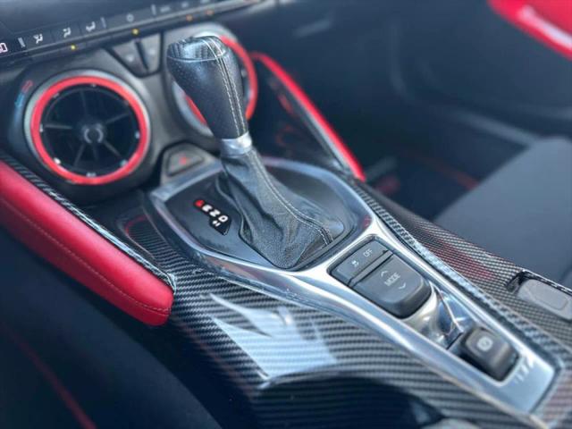 2018 Chevrolet Camaro 1SS
