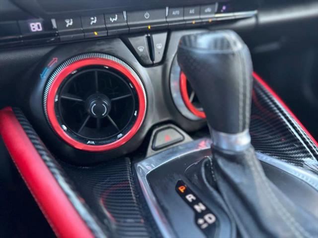 2018 Chevrolet Camaro 1SS
