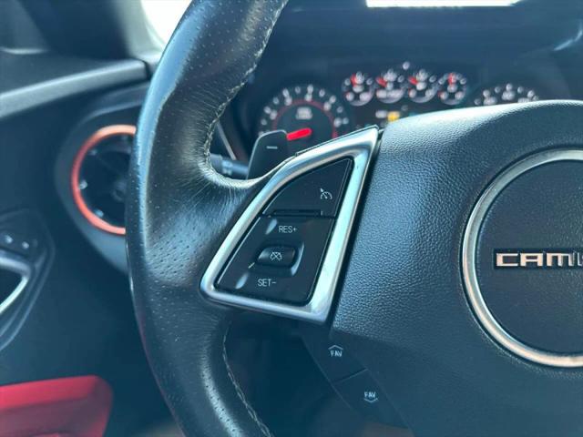 2018 Chevrolet Camaro 1SS