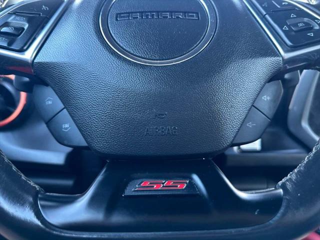2018 Chevrolet Camaro 1SS