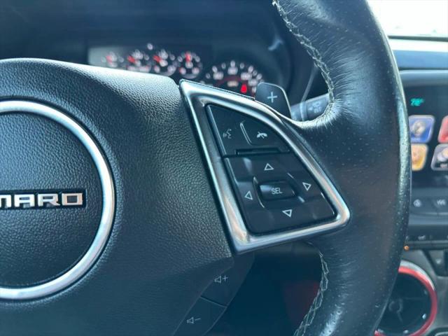 2018 Chevrolet Camaro 1SS