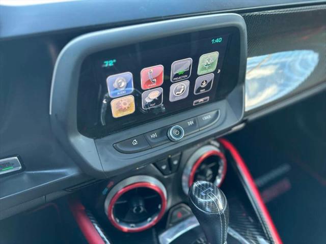 2018 Chevrolet Camaro 1SS