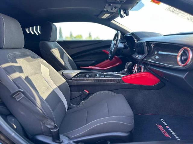 2018 Chevrolet Camaro 1SS