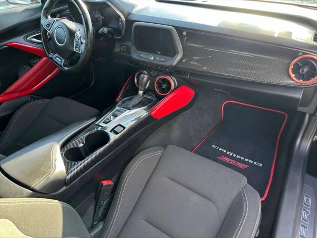 2018 Chevrolet Camaro 1SS
