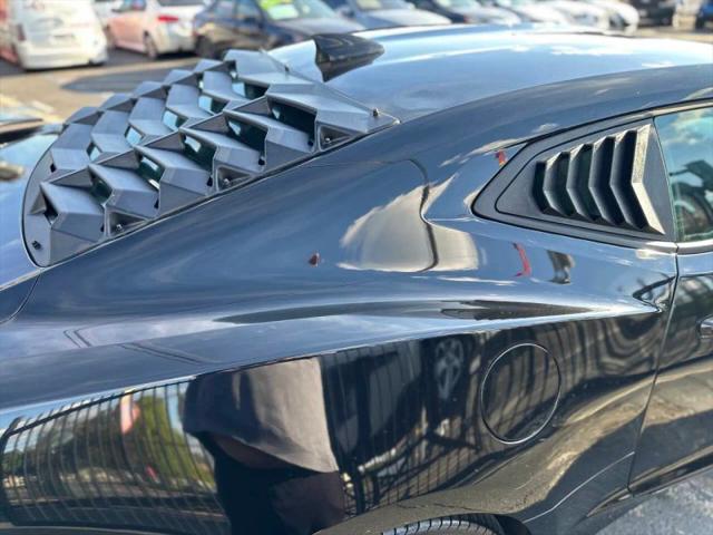2018 Chevrolet Camaro 1SS