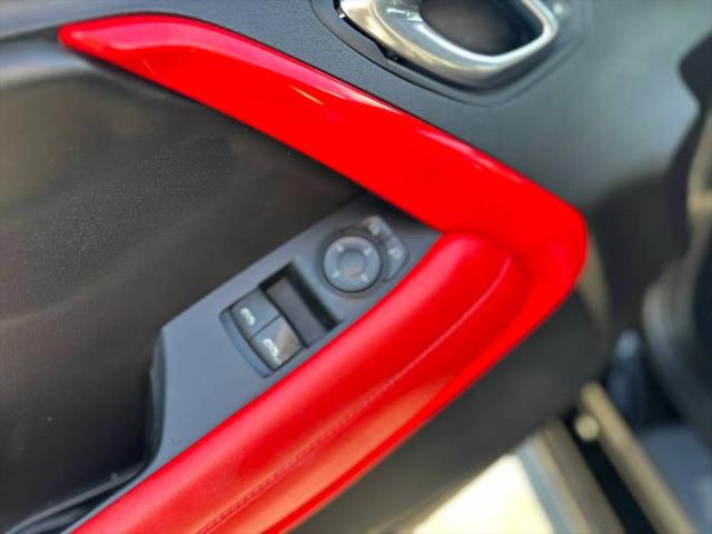 2018 Chevrolet Camaro 1SS