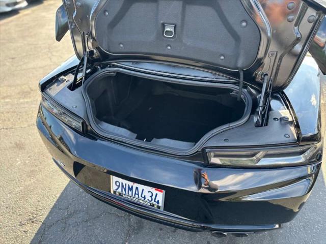 2018 Chevrolet Camaro 1SS