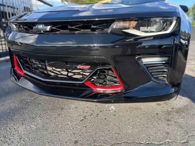 2018 Chevrolet Camaro 1SS