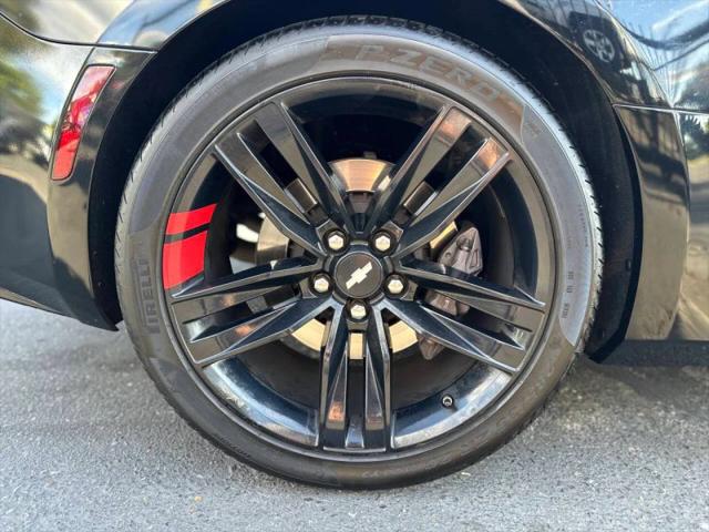 2018 Chevrolet Camaro 1SS