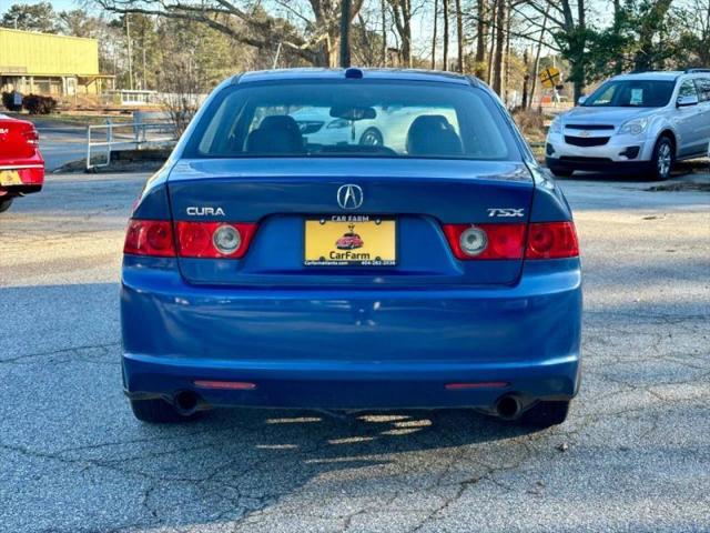 2006 Acura TSX Base