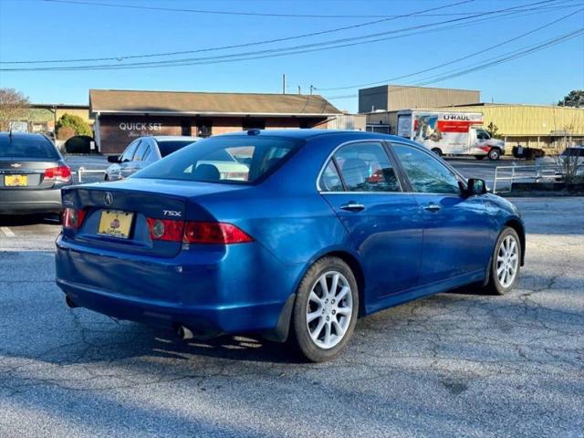 2006 Acura TSX Base