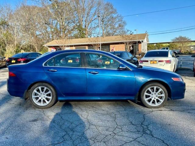 2006 Acura TSX Base
