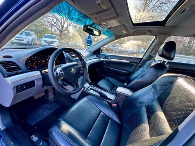 2006 Acura TSX Base