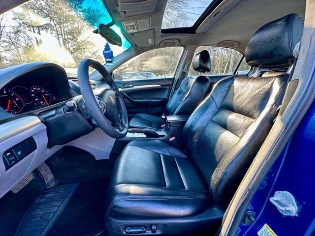 2006 Acura TSX Base