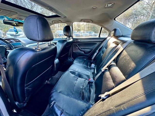 2006 Acura TSX Base